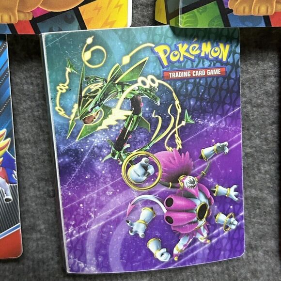 Pokémon mini portfolio albums a lot of 7 and‎ V Star Marker 2015-2022 - Picture 4 of 16
